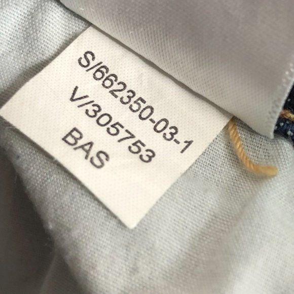 Old Navy The Dreamer Bootcut Jeans Mid Rise Medium Wash Womens 8 Short - Picture 7 of 7